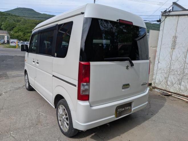 エブリイワゴン JPターボ 4WD 660 5Dr