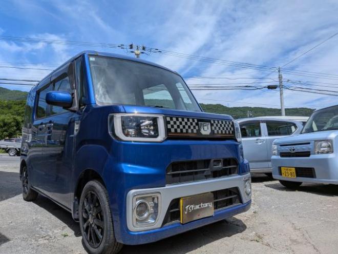 ウェイク X SA☆エコアイドル 4WD 660 5Dr