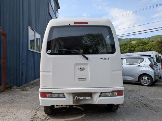 ハイゼットカーゴ ハイルーフ SP☆エコアイドル 切替4WD 660 5Dr
