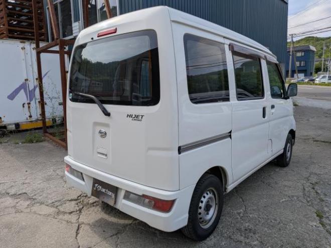 ハイゼットカーゴ ハイルーフ SP☆エコアイドル 切替4WD 660 5Dr