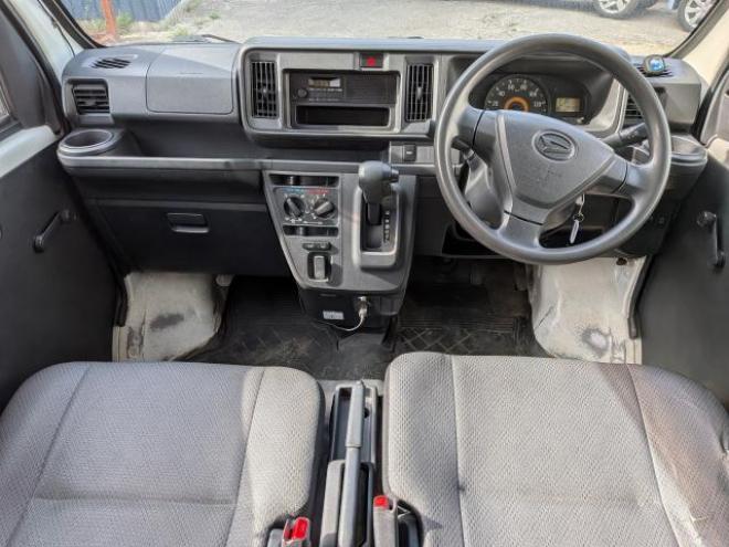 ハイゼットカーゴ ハイルーフ SP☆エコアイドル 切替4WD 660 5Dr