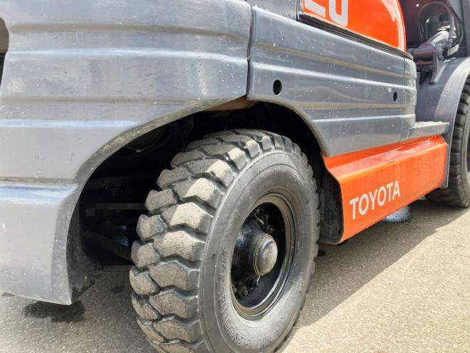 フォークリフトトヨタ　中古　6FG20　建機