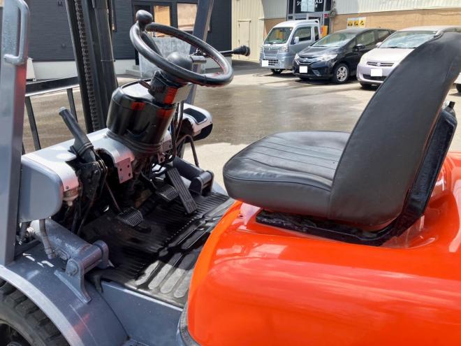 フォークリフトトヨタ　中古　6FG20　建機