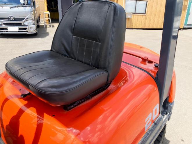 フォークリフトトヨタ　中古　6FG20　建機