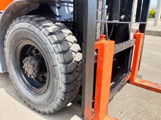 フォークリフトトヨタ　中古　6FG20　建機