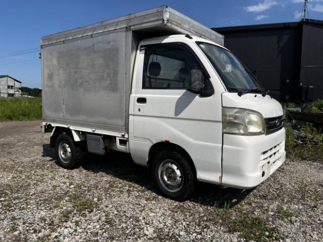 ハイゼットパネルバン 4WD 660 2Dr