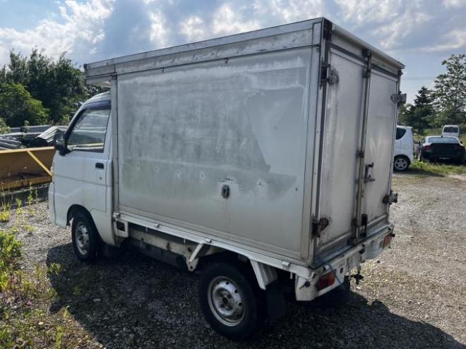 ハイゼットパネルバン 4WD 660 2Dr