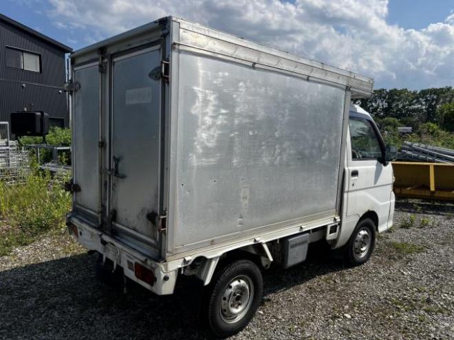 ハイゼットパネルバン 4WD 660 2Dr