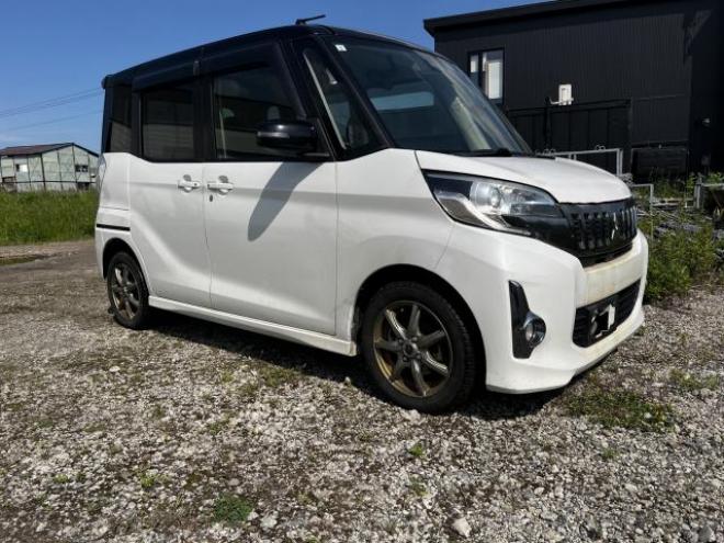 eKスペースカスタムTEアシスト 4WD 660 5Dr