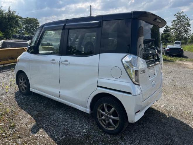 eKスペースカスタムTEアシスト 4WD 660 5Dr