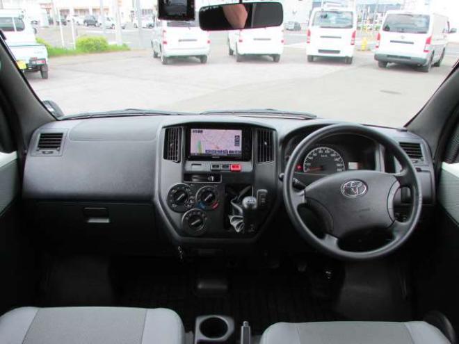 タウンエースバン1.5 GL 4WD　5速MT/ドライブレコーダー/社外ナビ/フルセグTV/ブルートゥースオーディオ/デフロック/キーレス/両側スライドドア/リヤフォグ 1500