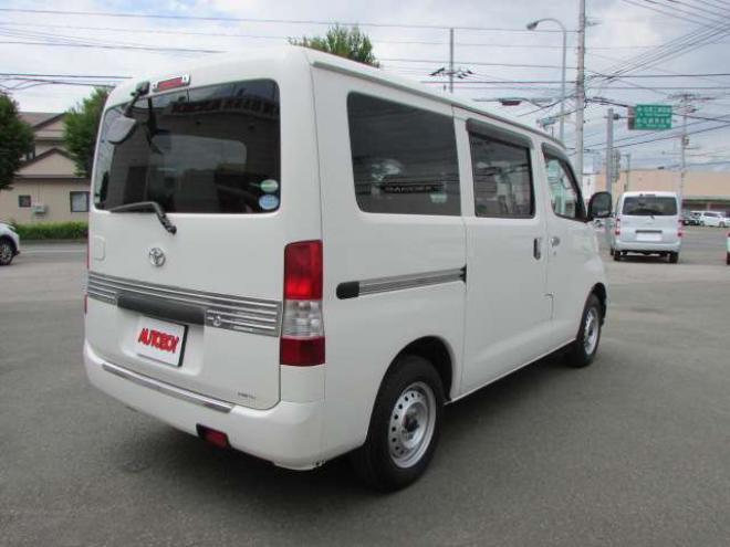 タウンエースバン1.5 GL 4WD　5速MT/ドライブレコーダー/社外ナビ/フルセグTV/ブルートゥースオーディオ/デフロック/キーレス/両側スライドドア/リヤフォグ 1500