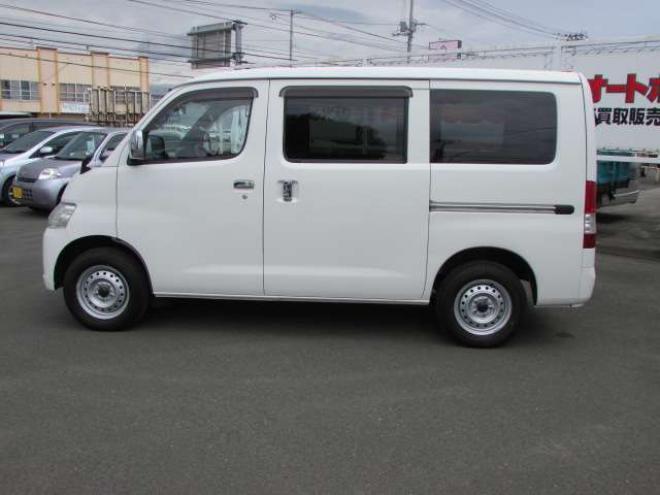 タウンエースバン1.5 GL 4WD　5速MT/ドライブレコーダー/社外ナビ/フルセグTV/ブルートゥースオーディオ/デフロック/キーレス/両側スライドドア/リヤフォグ 1500