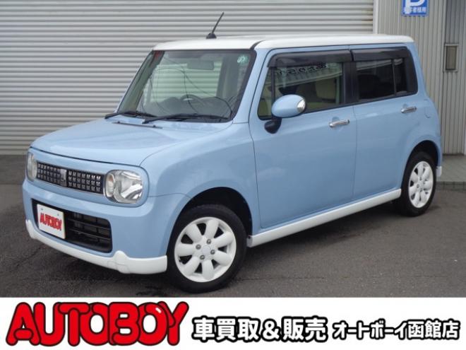 ラパンXL 4WD　社外ナビ　フルセグ　バックカメラ　スマートキー　エンスタ 660