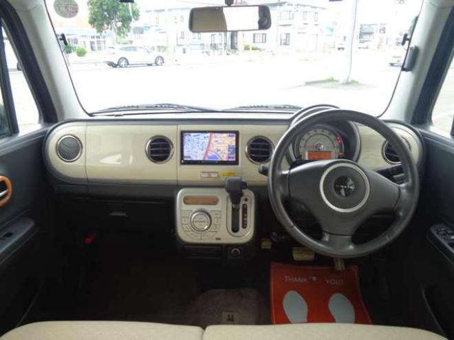 ラパンXL 4WD　社外ナビ　フルセグ　バックカメラ　スマートキー　エンスタ 660
