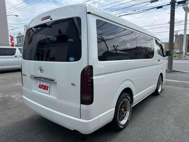 ハイエース2.7 GL ロング ミドルルーフ 4WD　 2700