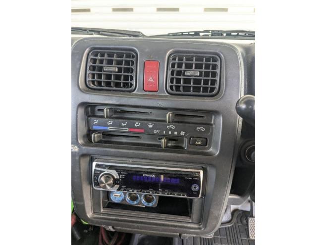 キャリー 4WD 　AC　PS　タイミングチェーン式  パートタイム4駆