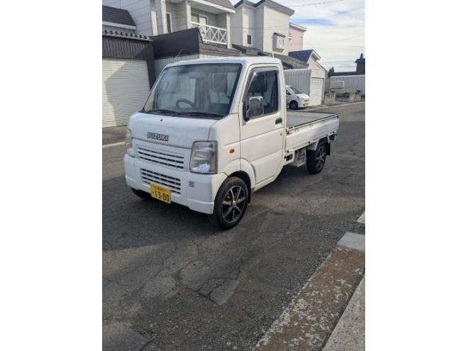 キャリー 4WD 　AC　PS　タイミングチェーン式  パートタイム4駆