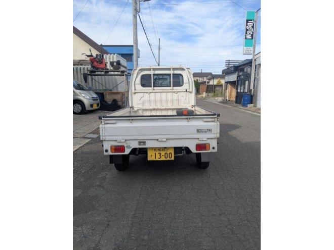 キャリー 4WD 　AC　PS　タイミングチェーン式  パートタイム4駆
