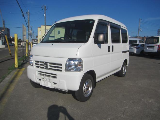 アクティEBD-HH6 4WD 660 5Dr