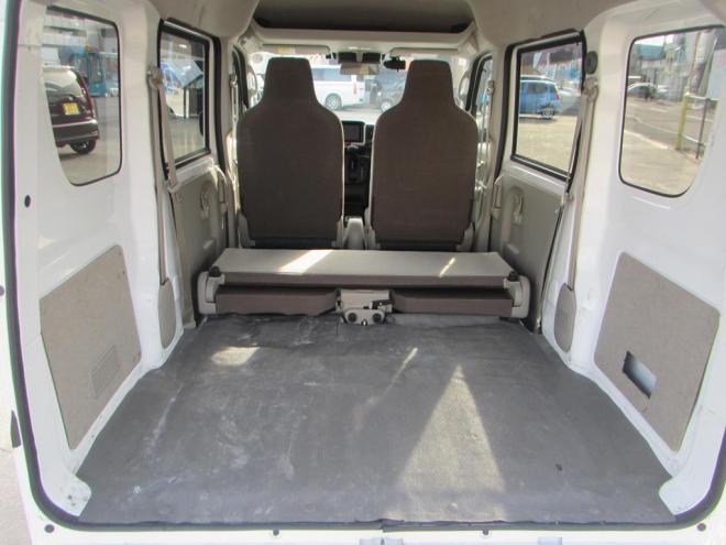 NV100クリッパーHBD-DR17V 4WD 660 5Dr