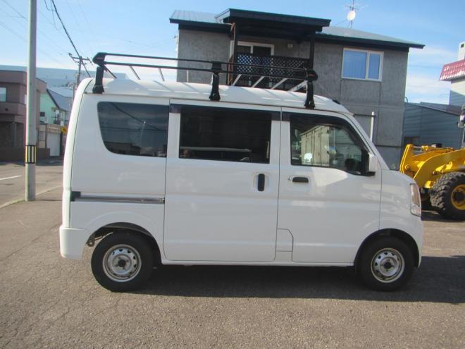 NV100クリッパーHBD-DR17V 4WD 660 5Dr