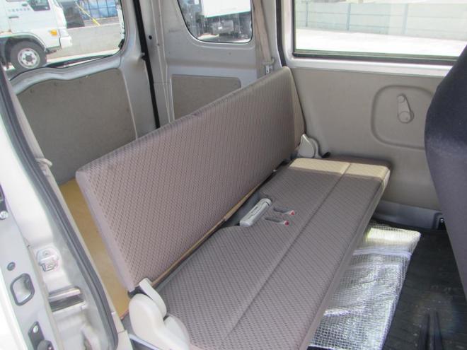 NV100クリッパーHBD-DR17V 4WD 660 5Dr