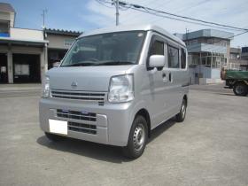 NV100クリッパー　HBD-DR17V 4WD 660 5Dr