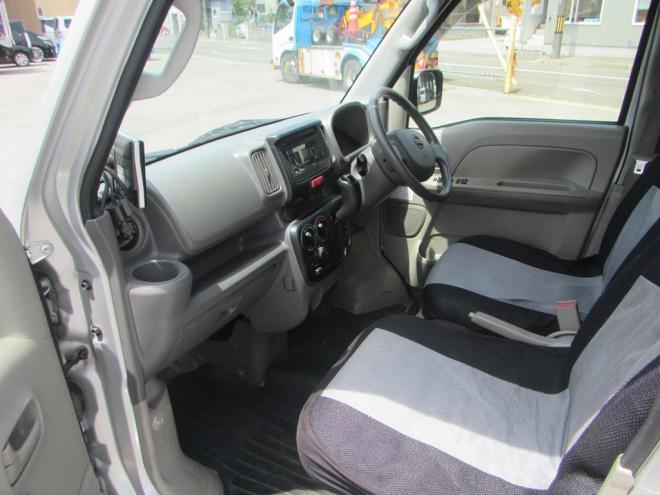 NV100クリッパーHBD-DR17V 4WD 660 5Dr