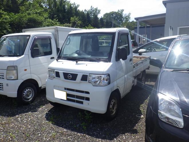 NT100クリッパーDX 農販 4WD 660 2Dr