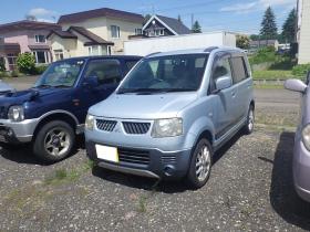 eKアクティブ　V 4WD 660 5Dr