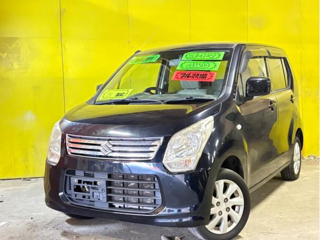 ワゴンR（特別価格車）FX 4WD 660 5Dr