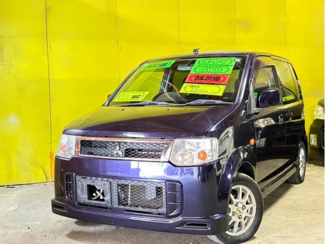 eKスポーツ（店長おすすめコミコミ車）XS 4WD 660 5Dr