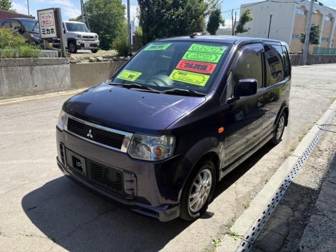 eKスポーツ（店長おすすめコミコミ車）XS 4WD 660 5Dr