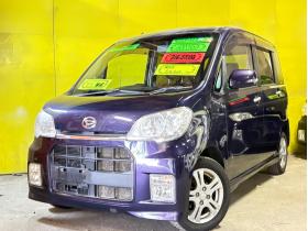 タント　（店長おすすめコミコミ車）エグゼ　カスタムG 4WD 660 5Dr