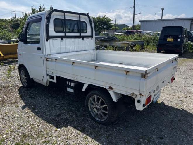 キャリーKC 4WD 660 2Dr