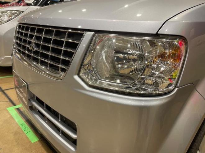 eKワゴンＭ　４ＷＤ　キーレス付　ベンチシートフルフラット　ダブルエアバック　ＰＳ　全席パワーウインドウ　寒冷地仕様車　オートエアコン　運転席エアバック　セキュリティーアラーム　フルタイム４ＷＤ　衝突安全ボディ（北海道） 4WD 660 5Dr