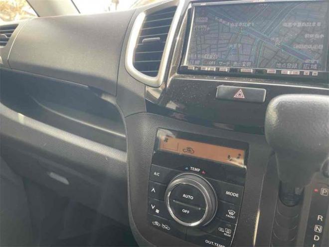 ソリオＳ　４ＷＤ　ナビ　ＴＶ　両側スライドドア　スマートキー　ＣＶＴ　アルミホイール　ＡＢＳ　エアコン　パワーステアリング　パワーウィンドウ（北海道） 4WD 1200 5Dr