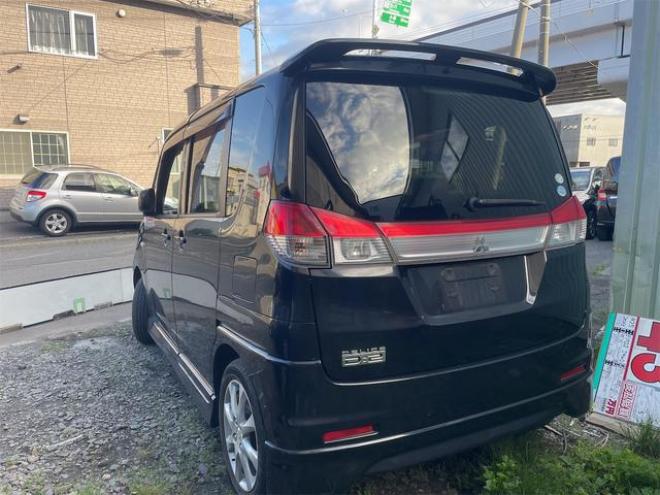 デリカD：2 Ｘ　４ｗｄ　パワースライド　エンスタ　ＥＴＣ　スペアキー（北海道） 4WD 1200 5Dr
