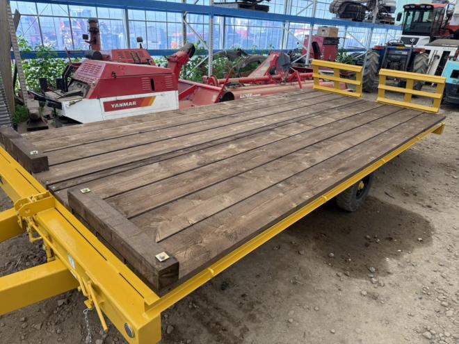 トレーラー床板新品！全塗装済！5トン アツタ式トレーラー T5040 