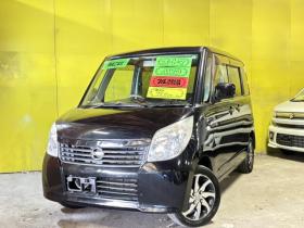 ルークス　（店長おすすめコミコミ車）E 4WD 660 5Dr