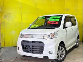 ワゴンR　（店長おすすめコミコミ車）スティングレーX 4WD 660 5Dr