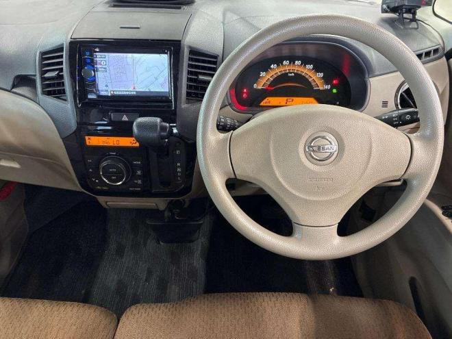 ルークスG 4WD 車検あり すぐ乗れます パワスラあり コミコミ18万円！