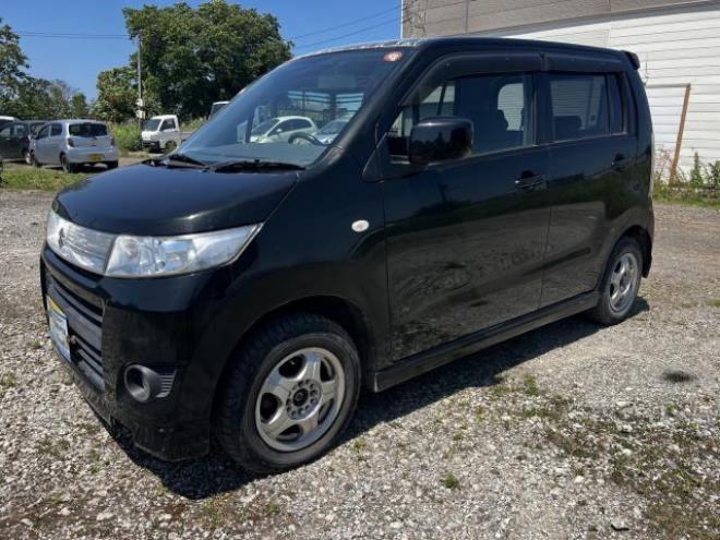 ワゴンRスティングレー　X 4WD 660 5Dr