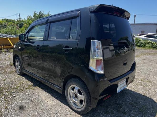 ワゴンRスティングレー　X 4WD 660 5Dr