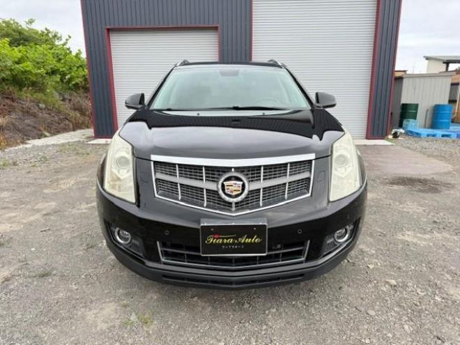 キャデラックSRXクロスオーバー　プレミアム4WD 4WD 3000 5Dr