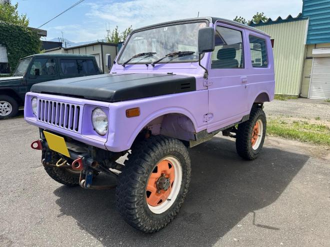 ジムニーH-SJ30V 2スト リフトアップ 4WD 550 3Dr
