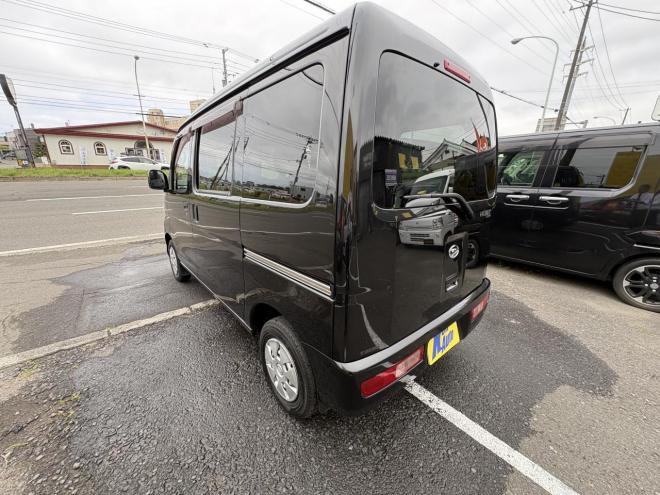 ハイゼットHIJET CARGO 4WD CRUSE TURBO寒冷地仕様　リアヒーター　地デジナビ　TURBO　バイザー　キーレス　ABS　　全磨き済　エンジンオイル交換　ATF交換 4WD 660 5Dr