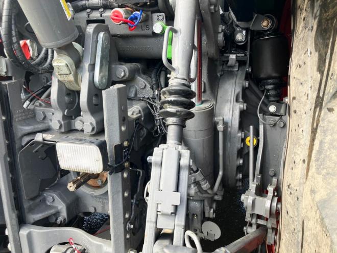 トラクターフェント　中古　930VARIO PROFI PLUS