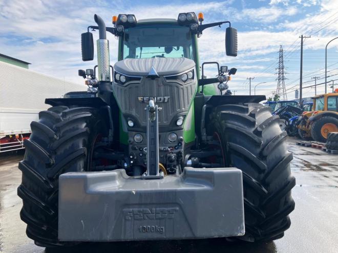 トラクターフェント　中古　930VARIO PROFI PLUS